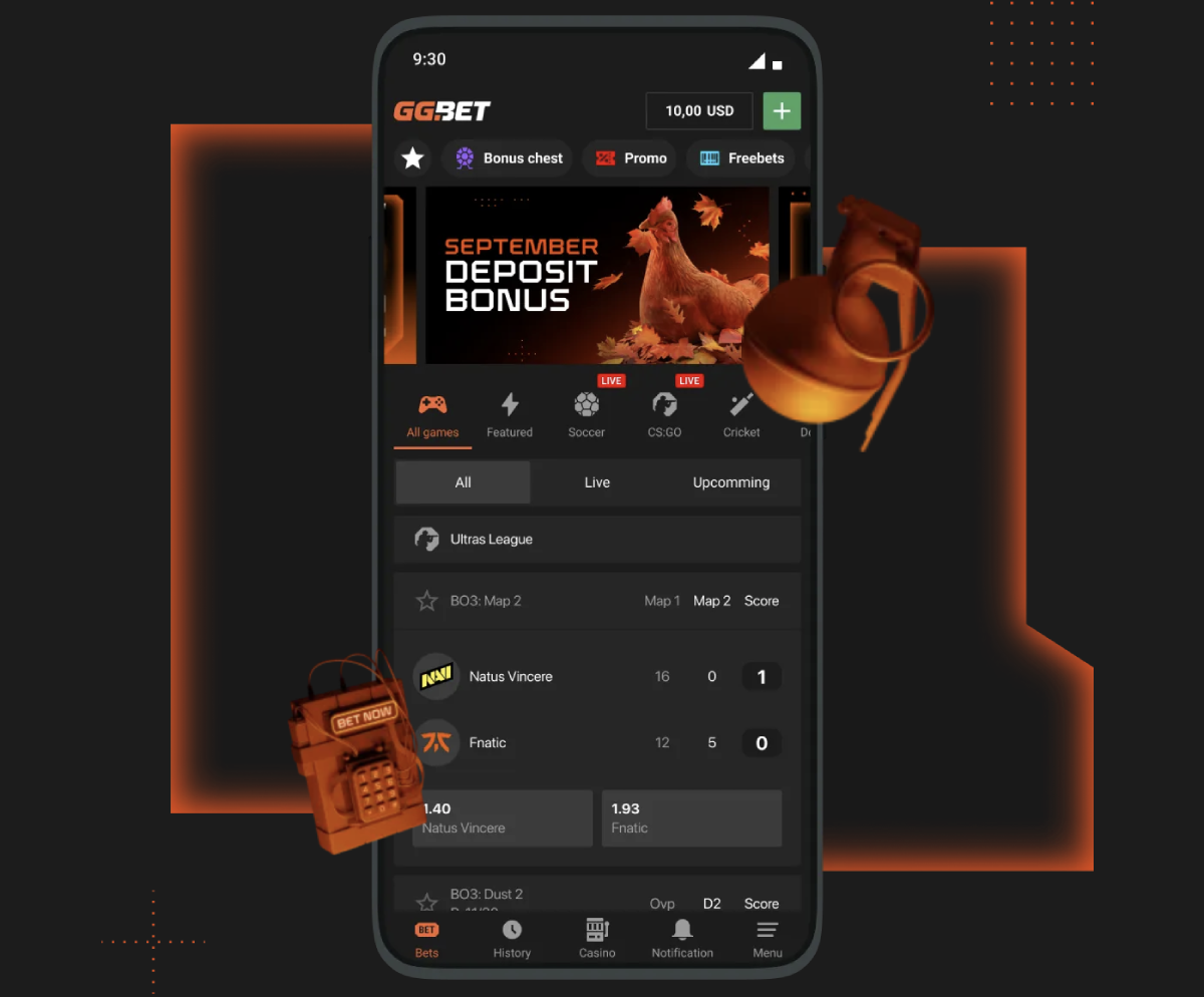 GGbet app (1)